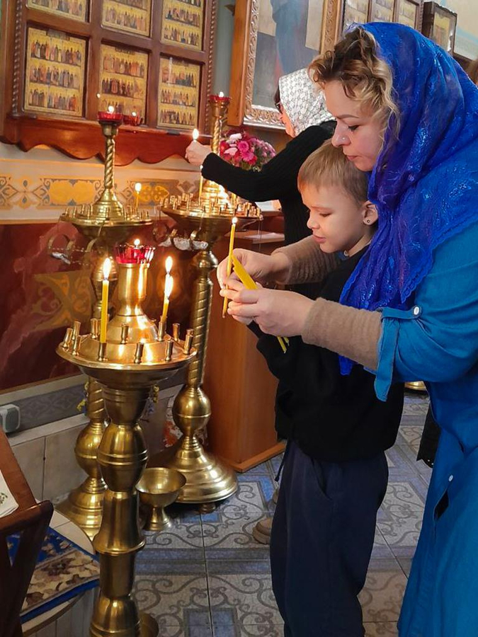 Неділя 18-а після П'ятидесятниці (ФОТО) | Фото 18