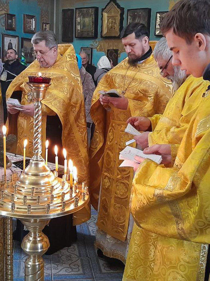 ОБРІЗАННЯ ГОСПОДА І СПАСА НАШОГО ІІСУСА ХРИСТА (ФОТО) | Фото 25