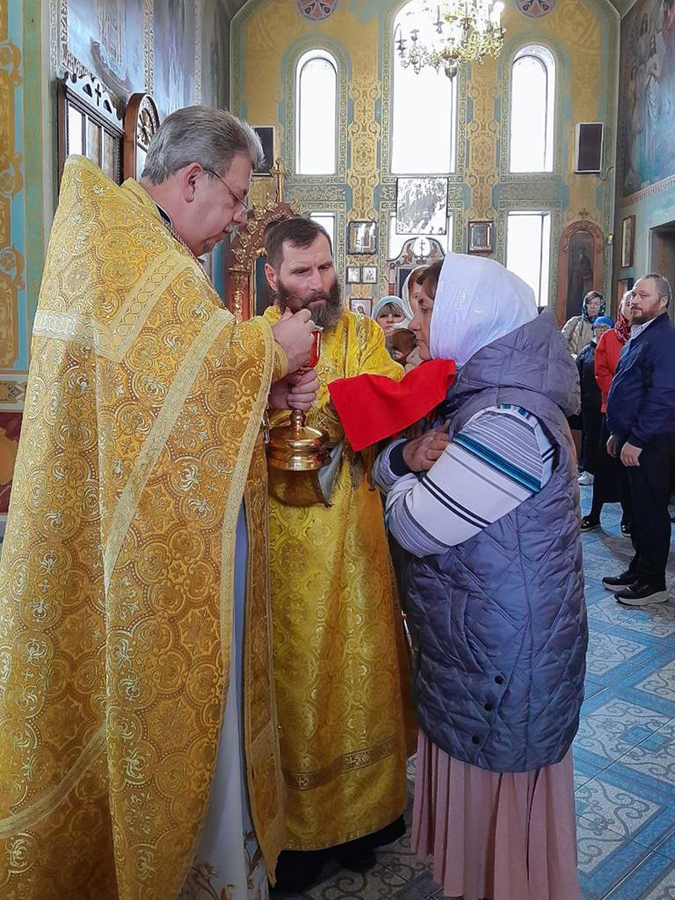 Неділя 18-а після П'ятидесятниці (ФОТО) | Фото 33