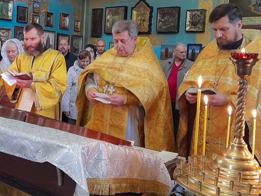 Неділя 18-а після П'ятидесятниці (ФОТО) | Фото 37