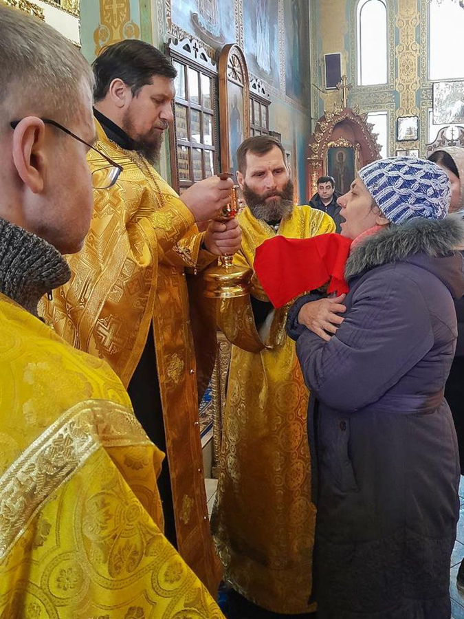 Неділя 29-а після П'ятидесятниці (ФОТО) | Фото 36