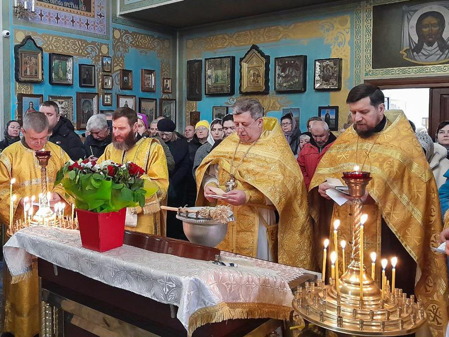 Неділя 25-а після П'ятидесятниці (ФОТО) | Фото 27