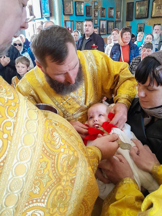 Неділя 17-а після П'ятидесятниці (ФОТО) | Фото 20