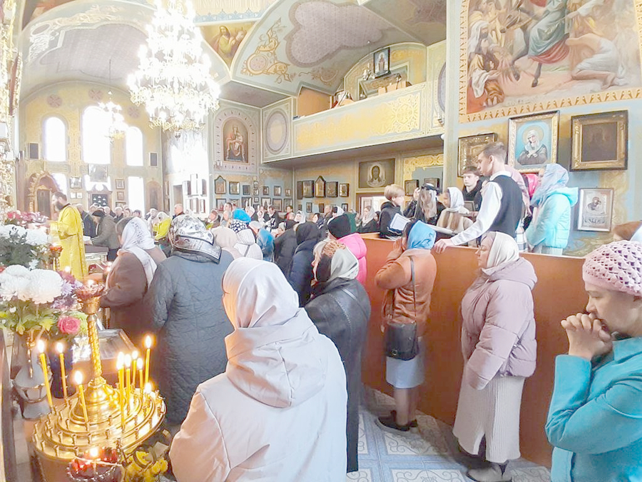 Неділя 20-а після П'ятидесятниці (ФОТО) | Фото 13