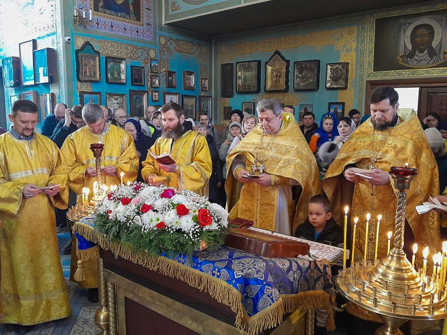 Неділя 26-а після П'ятидесятниці (ФОТО) | Фото 27