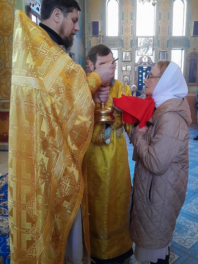 День пам'яті святого апостола Андрія Первозванного (ФОТО) | Фото 26