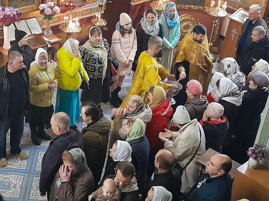 Неділя 21-а після П'ятидесятниці (ФОТО) | Фото 35