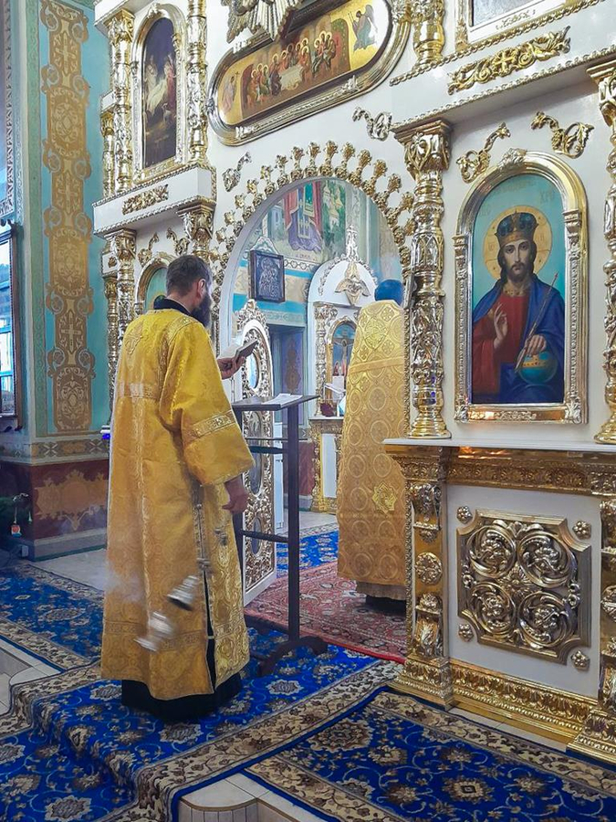 ОБРІЗАННЯ ГОСПОДА І СПАСА НАШОГО ІІСУСА ХРИСТА (ФОТО) | Фото 16