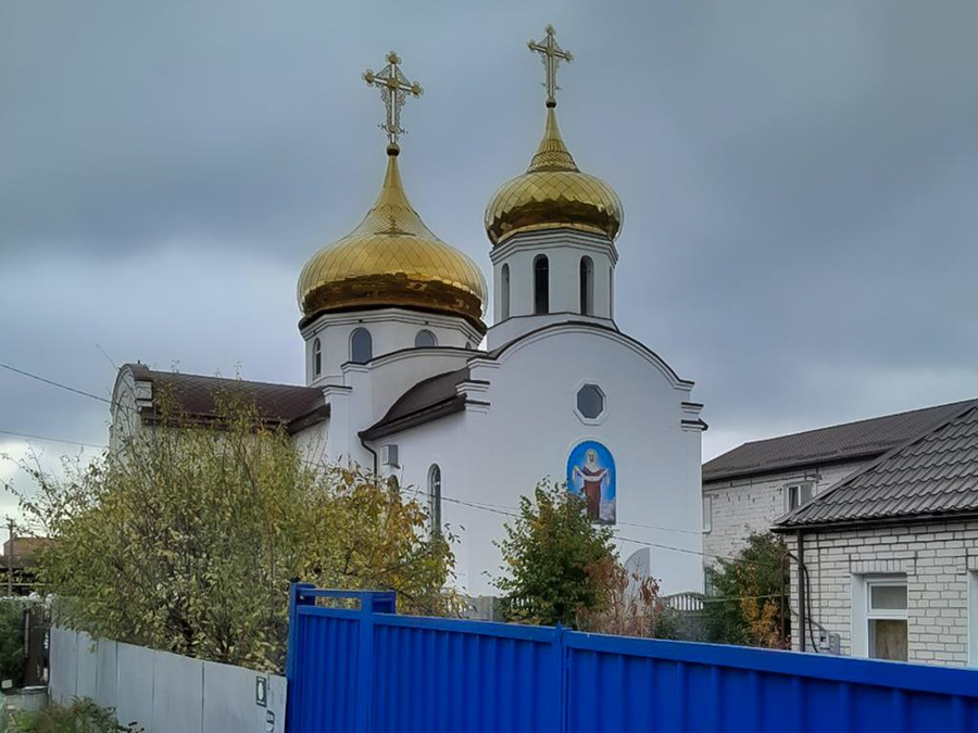 ПОКРОВ ПРЕСВЯТОЇ ВЛАДИЧИЦІ НАШОЇ БОГОРОДИЦІ І ПРИСНОДІВИ МАРІЇ (ФОТО) | Фото 2