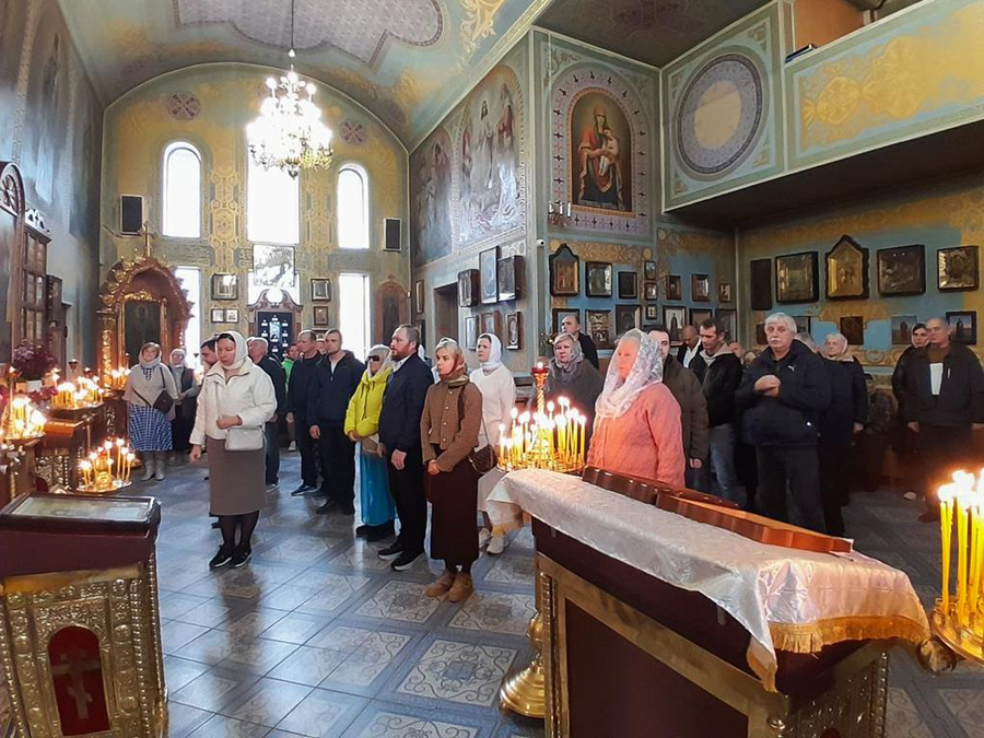 Неділя 18-а після П'ятидесятниці (ФОТО) | Фото 15