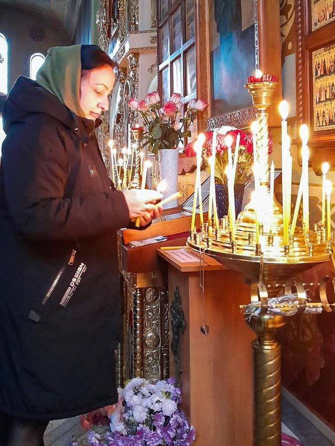 Неділя 25-а після П'ятидесятниці (ФОТО) | Фото 3