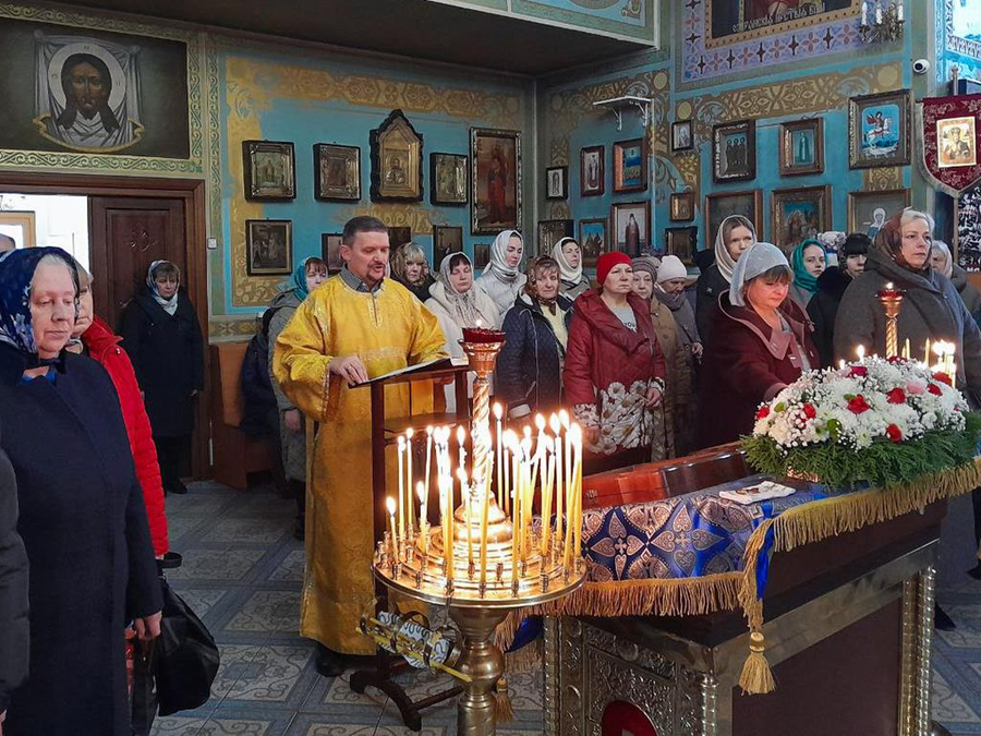 Неділя 26-а після П'ятидесятниці (ФОТО) | Фото 8