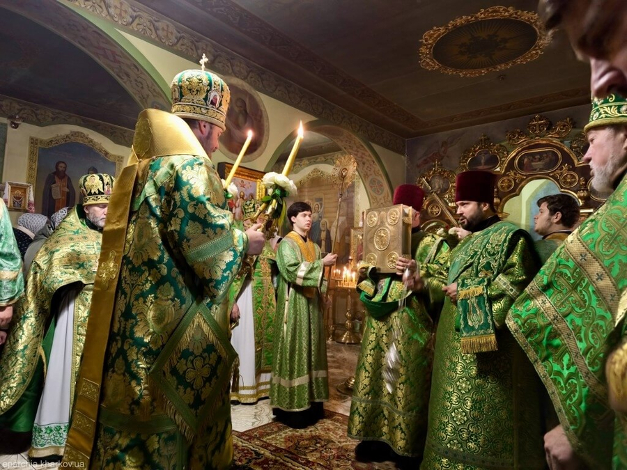 Престольне свято у храмі на честь 2000-ліття Різдва Христового (ФОТО) | Фото 5