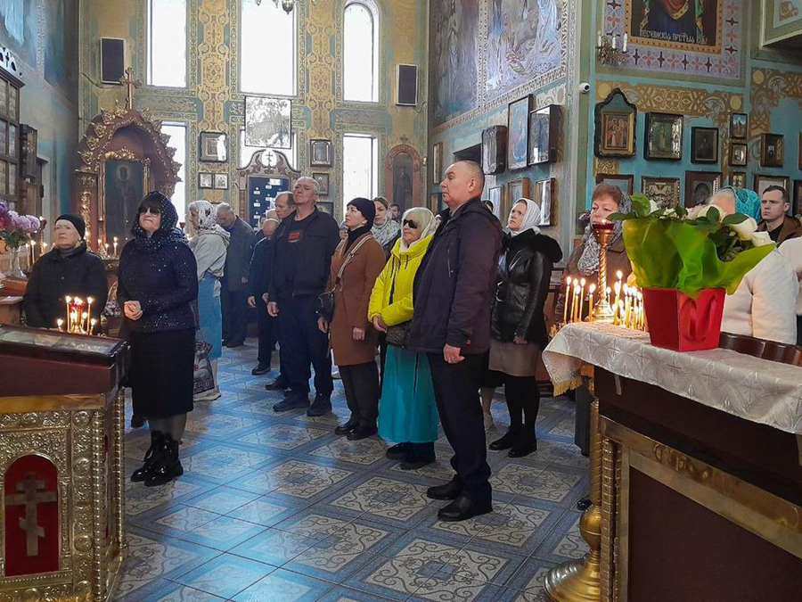 Неділя 21-а після П'ятидесятниці (ФОТО) | Фото 14