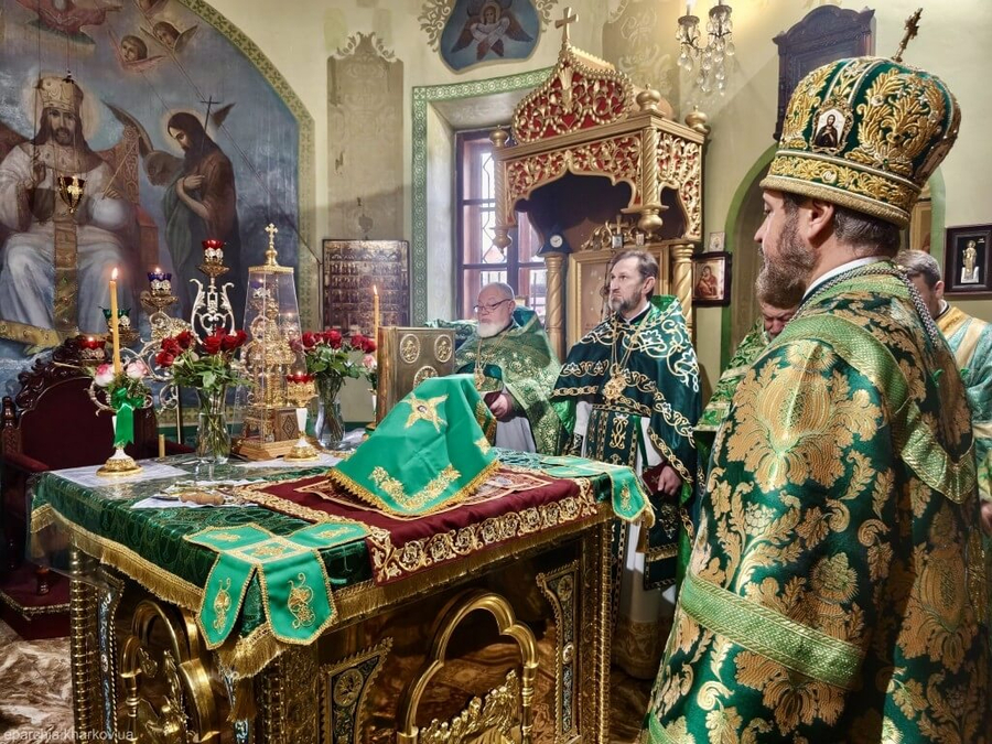 Престольне свято у храмі на честь 2000-ліття Різдва Христового (ФОТО) | Фото 11