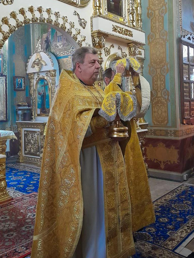 Неділя 21-а після П'ятидесятниці (ФОТО) | Фото 15