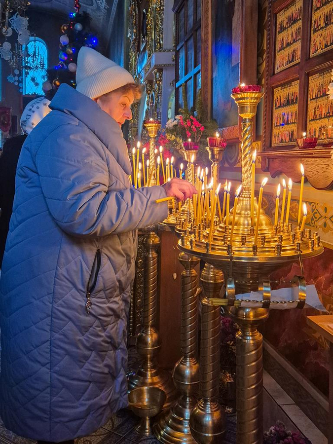 Неділя 31-а після П'ятидесятниці (ФОТО) | Фото 4