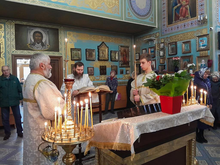 Собор Архістратига Михаїла та інших Небесних Сил безплотних (ФОТО) | Фото 7