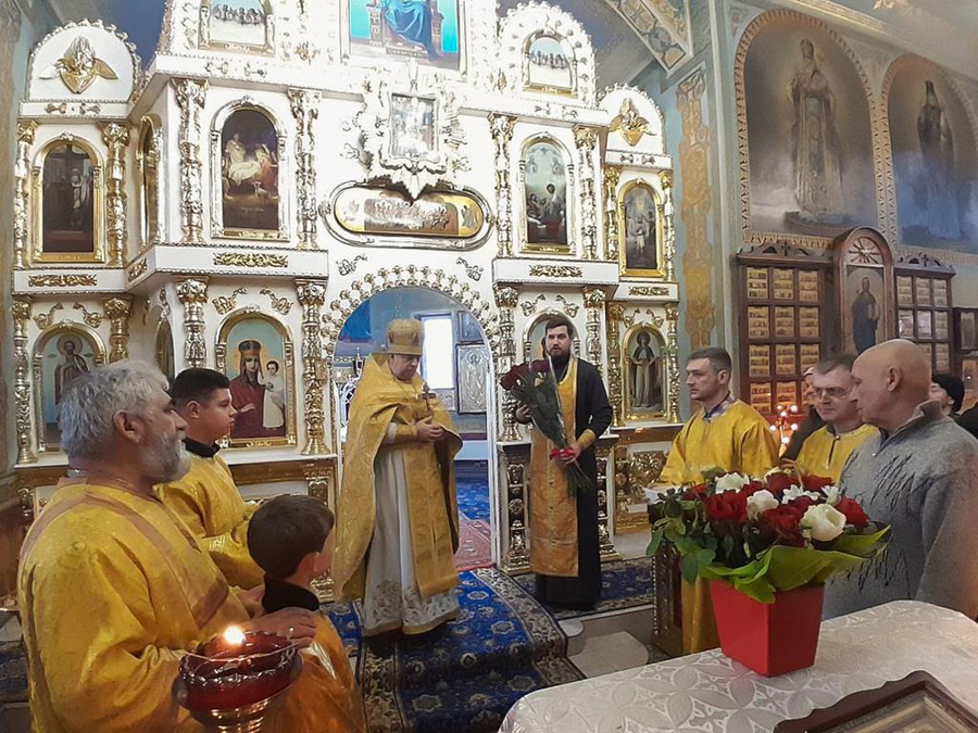 Неділя 25-а після П'ятидесятниці (ФОТО) | Фото 30