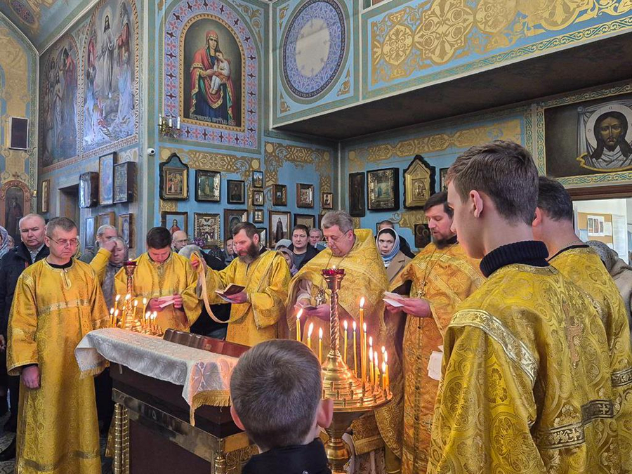 Неділя 22-а після П'ятидесятниці (ФОТО) | Фото 28