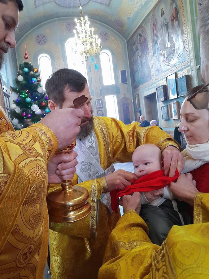 ОБРІЗАННЯ ГОСПОДА І СПАСА НАШОГО ІІСУСА ХРИСТА (ФОТО) | Фото 18