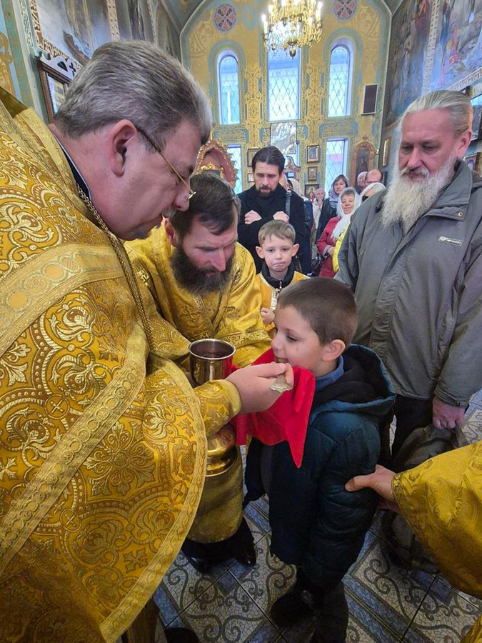 Неділя 22-а після П'ятидесятниці (ФОТО) | Фото 22