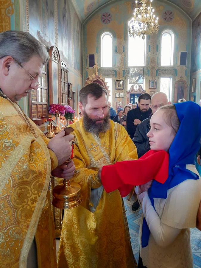 Неділя 19-а після П'ятидесятниці (ФОТО) | Фото 28