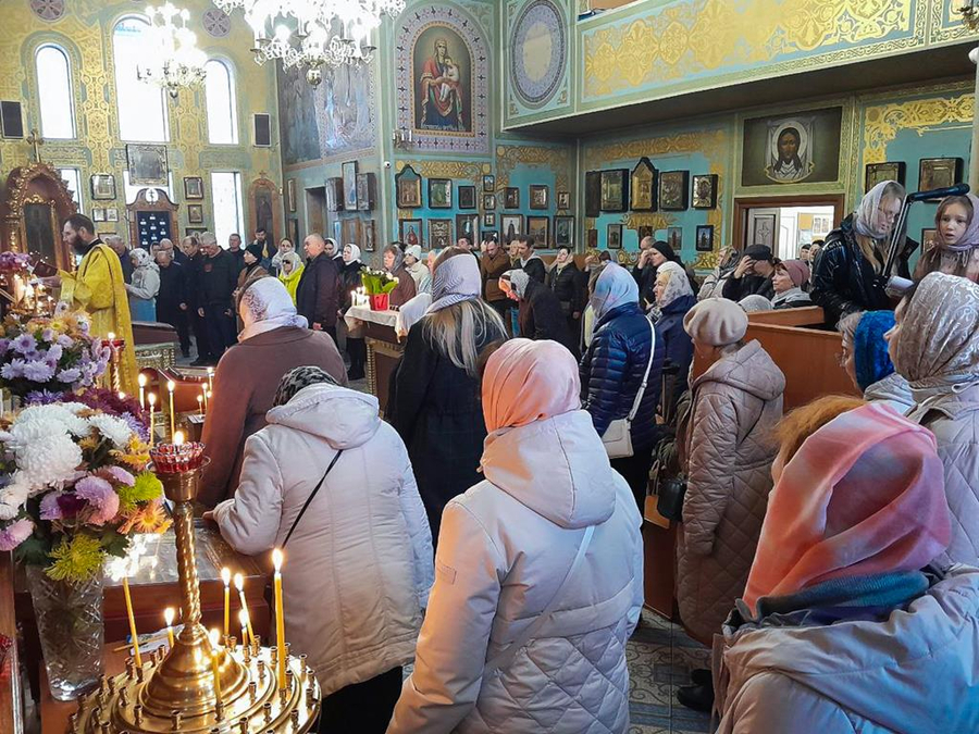 Неділя 21-а після П'ятидесятниці (ФОТО) | Фото 13