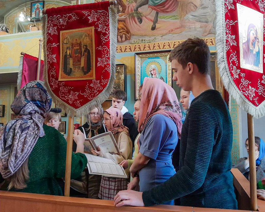 Неділя 24-а після П'ятидесятниці (ФОТО) | Фото 16