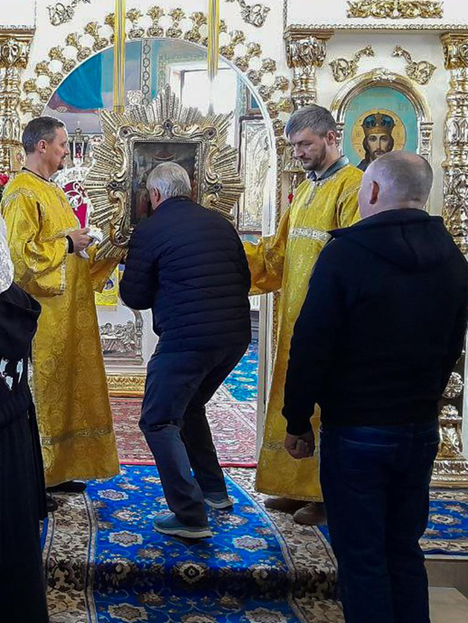 Неділя 19-а після П'ятидесятниці (ФОТО) | Фото 37