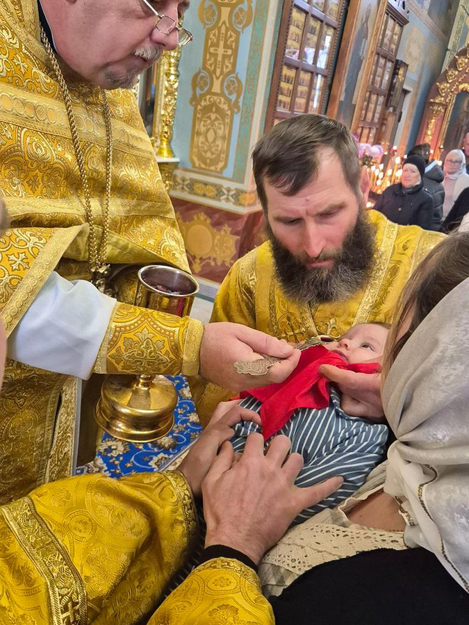 Неділя 22-а після П'ятидесятниці (ФОТО) | Фото 18