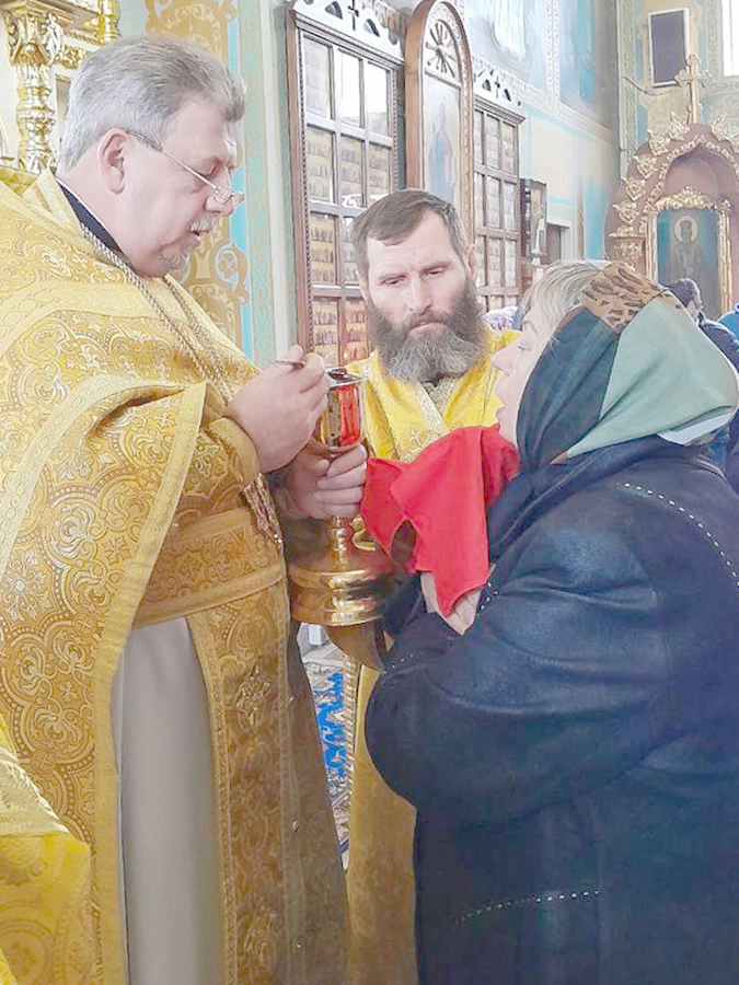 Неділя 20-а після П'ятидесятниці (ФОТО) | Фото 29