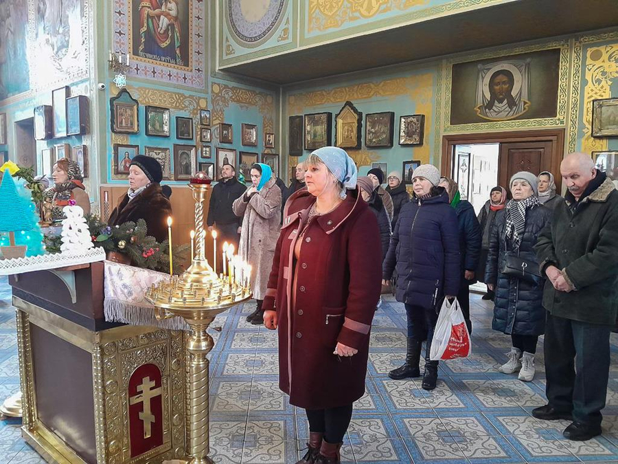 ОБРІЗАННЯ ГОСПОДА І СПАСА НАШОГО ІІСУСА ХРИСТА (ФОТО) | Фото 24