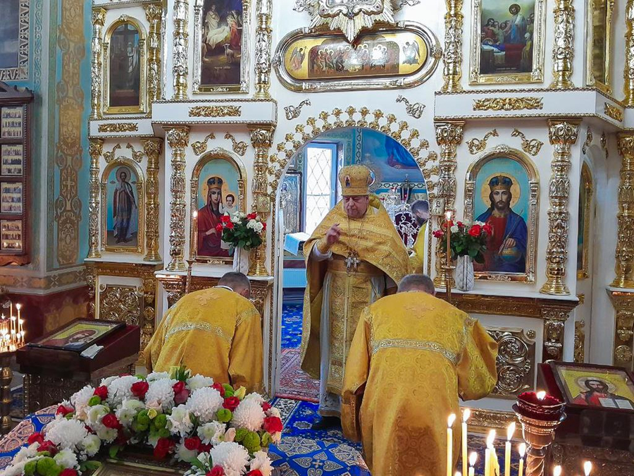Неділя 19-а після П'ятидесятниці (ФОТО) | Фото 8