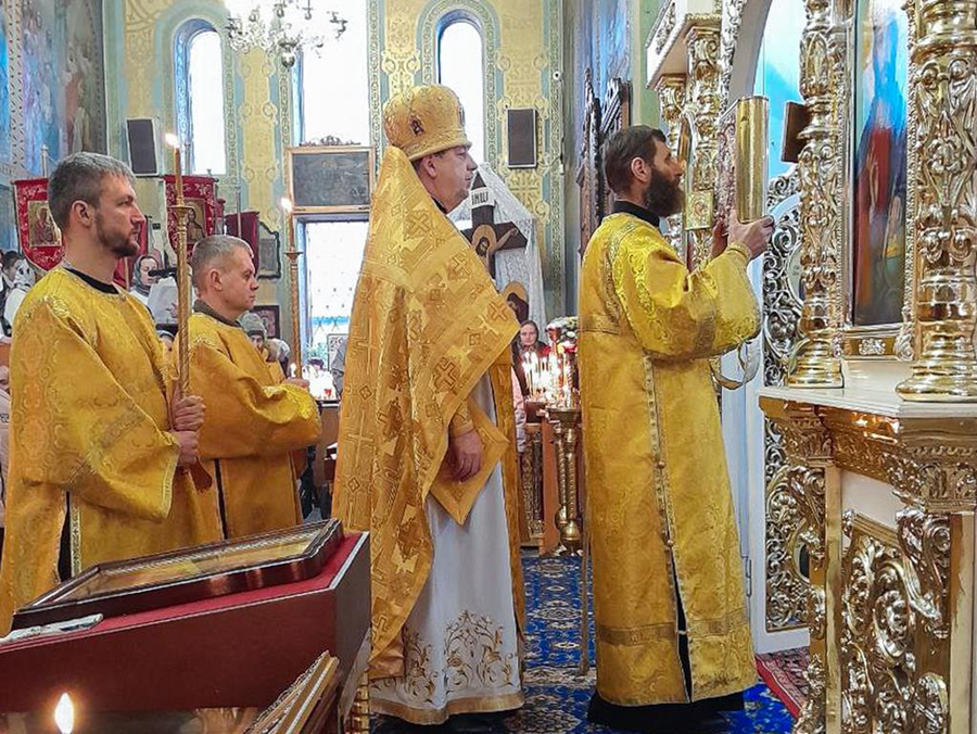 Неділя 28-а після П'ятидесятниці (ФОТО) | Фото 4