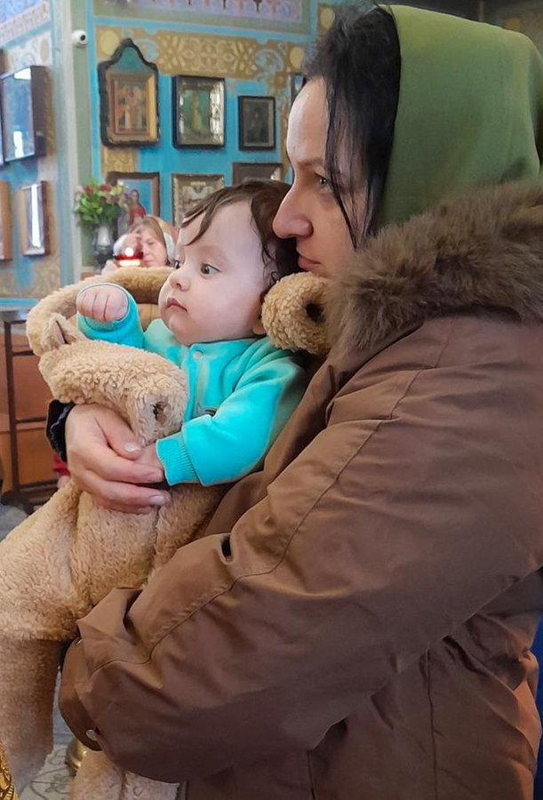 Неділя 29-а після П'ятидесятниці (ФОТО) | Фото 20