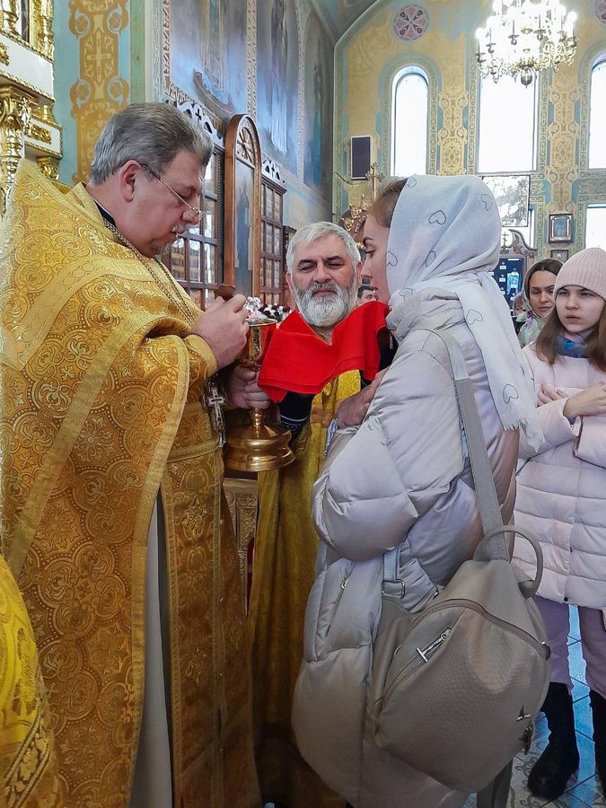 Неділя 23-я після П'ятидесятниці (ФОТО) | Фото 26