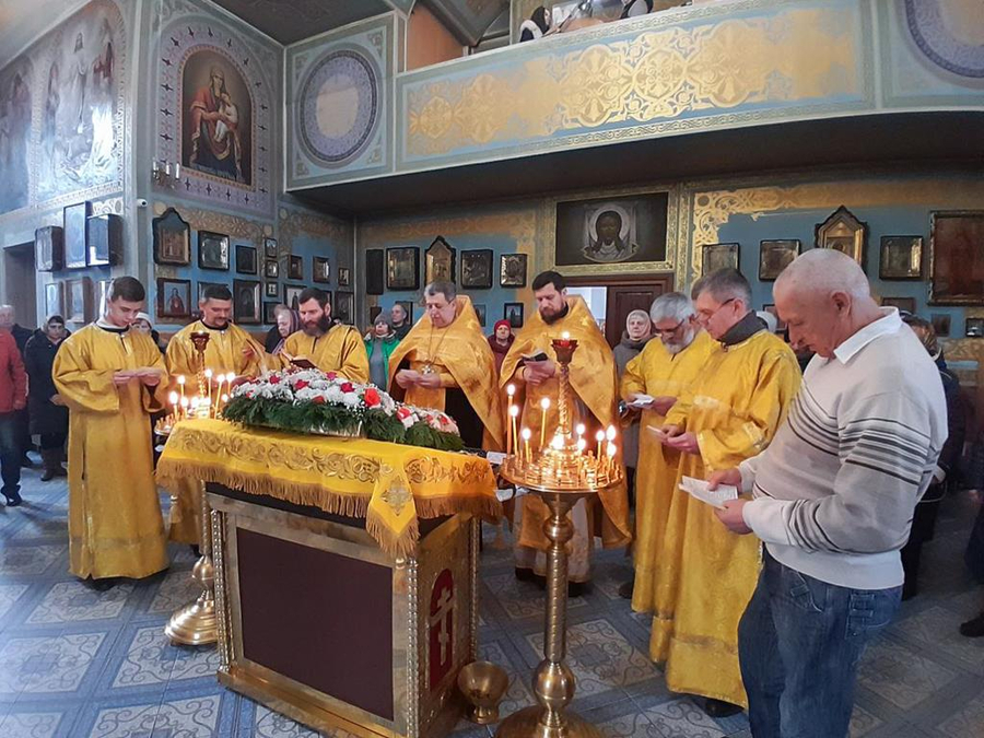 День пам'яті святого апостола Андрія Первозванного (ФОТО) | Фото 27