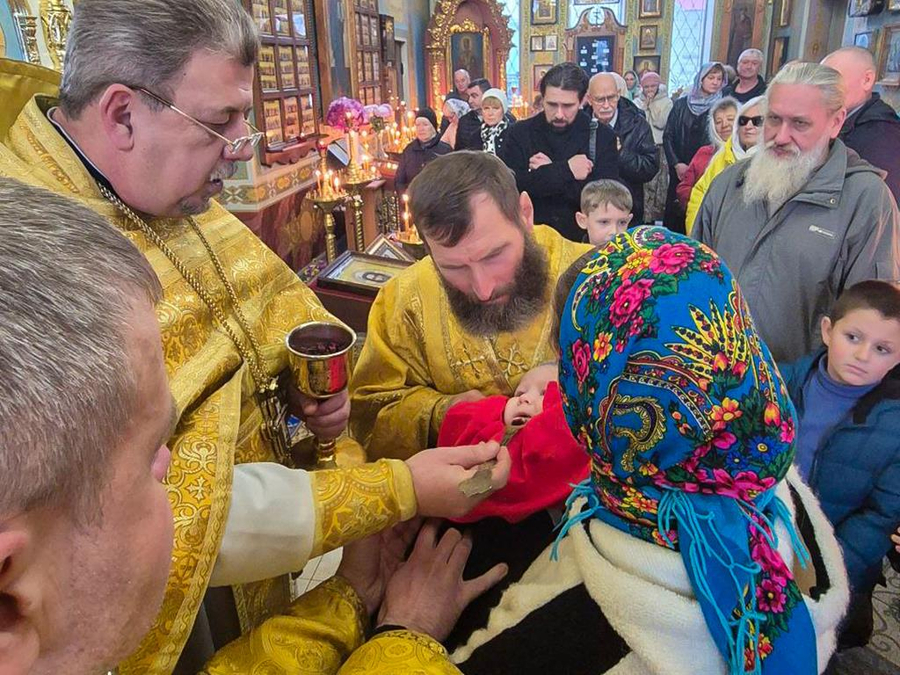 Неділя 22-а після П'ятидесятниці (ФОТО) | Фото 19