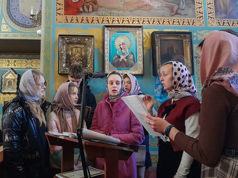 Неділя 21-а після П'ятидесятниці (ФОТО) | Фото 11