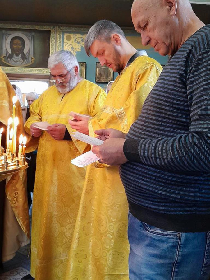 Неділя 18-а після П'ятидесятниці (ФОТО) | Фото 39