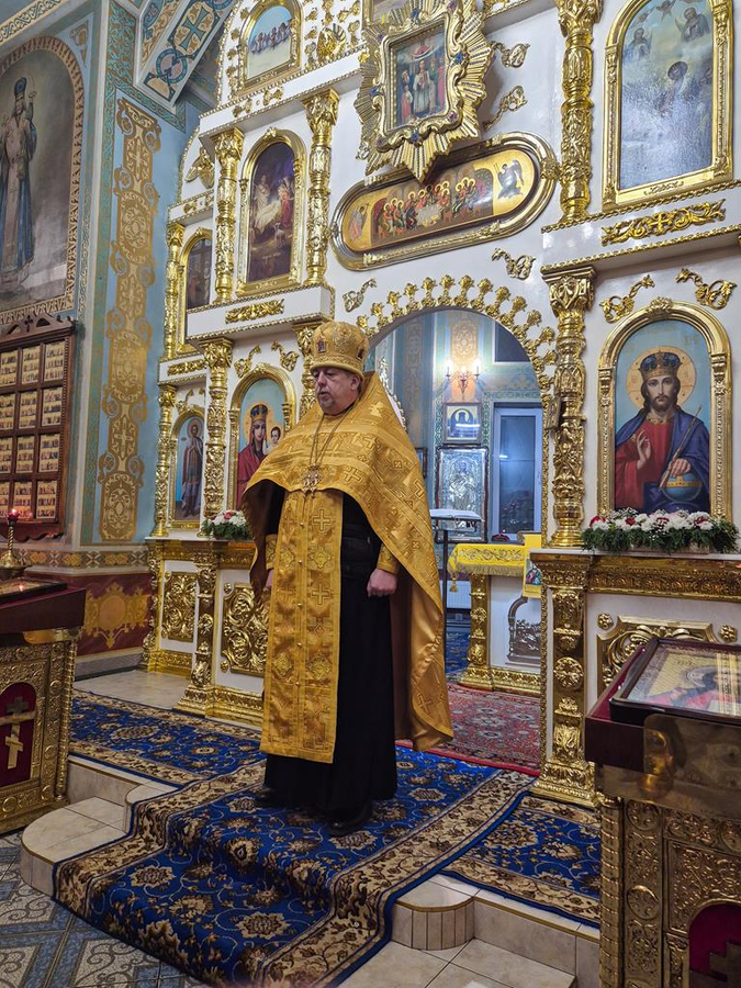 Неділя 28-а після П'ятидесятниці (Вечірнє богослужіння, ФОТО) | Фото 15