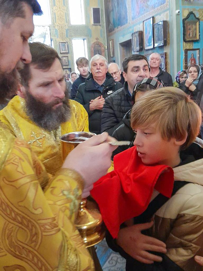 Неділя 25-а після П'ятидесятниці (ФОТО) | Фото 20