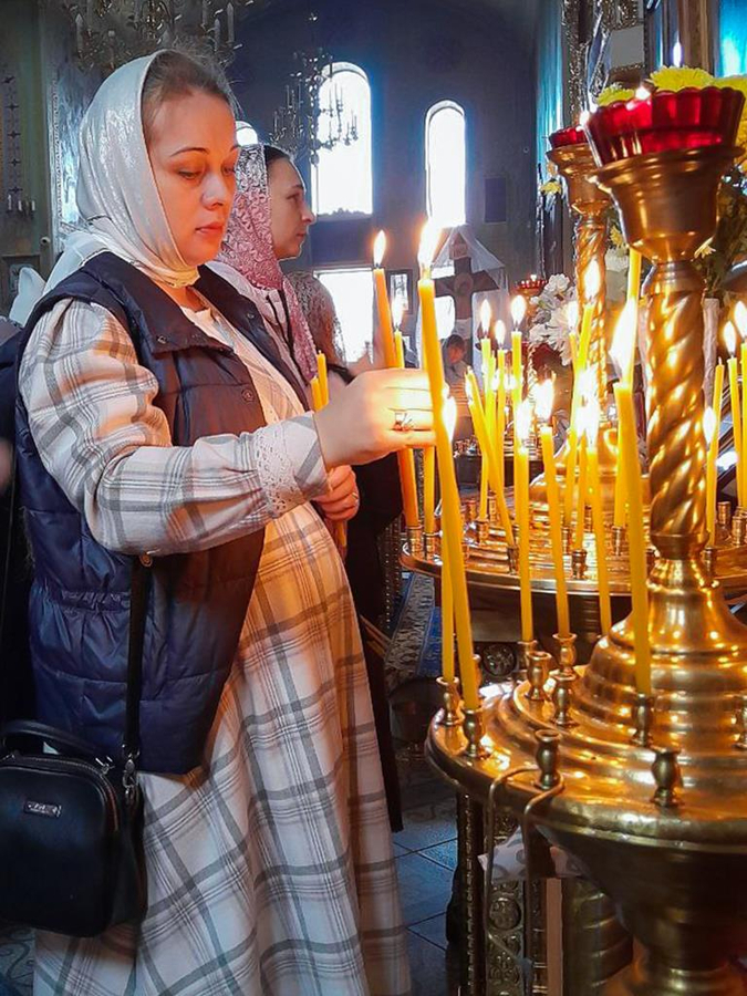 Неділя 17-а після П'ятидесятниці (ФОТО) | Фото 3