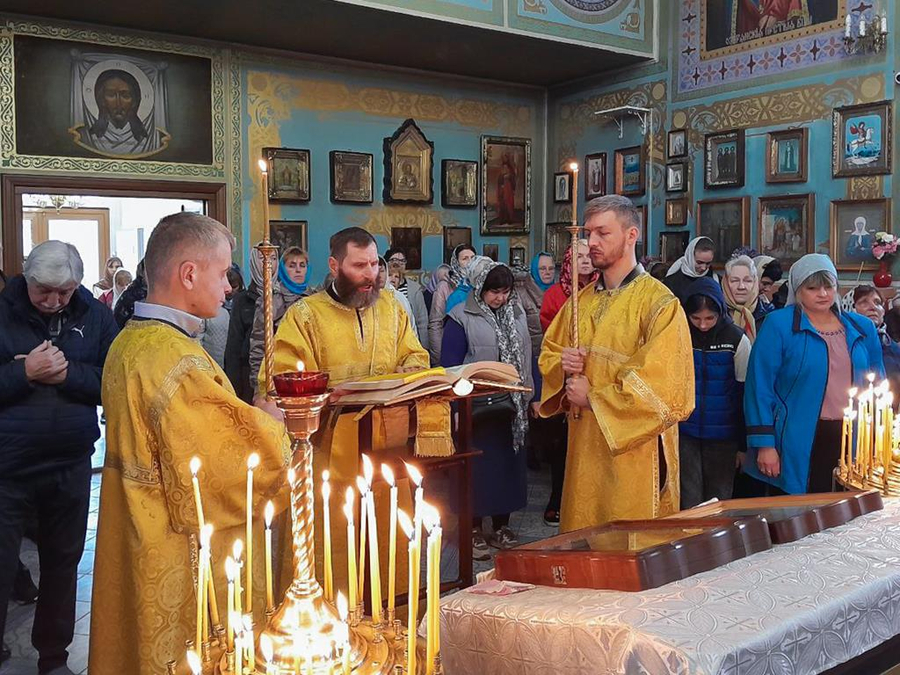 Неділя 18-а після П'ятидесятниці (ФОТО) | Фото 14