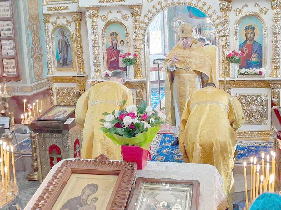 Неділя 20-а після П'ятидесятниці (ФОТО) | Фото 9