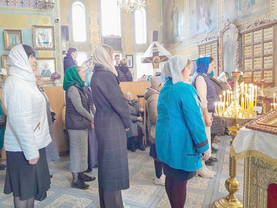 Неділя 20-а після П'ятидесятниці (ФОТО) | Фото 6