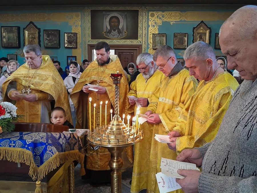 Неділя 26-а після П'ятидесятниці (ФОТО) | Фото 28