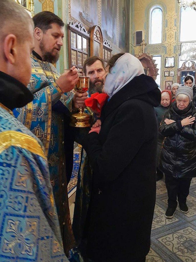 Введення у храм Пресвятої Владичиці нашої Богородиці і Приснодіви Марії (ФОТО) | Фото 15