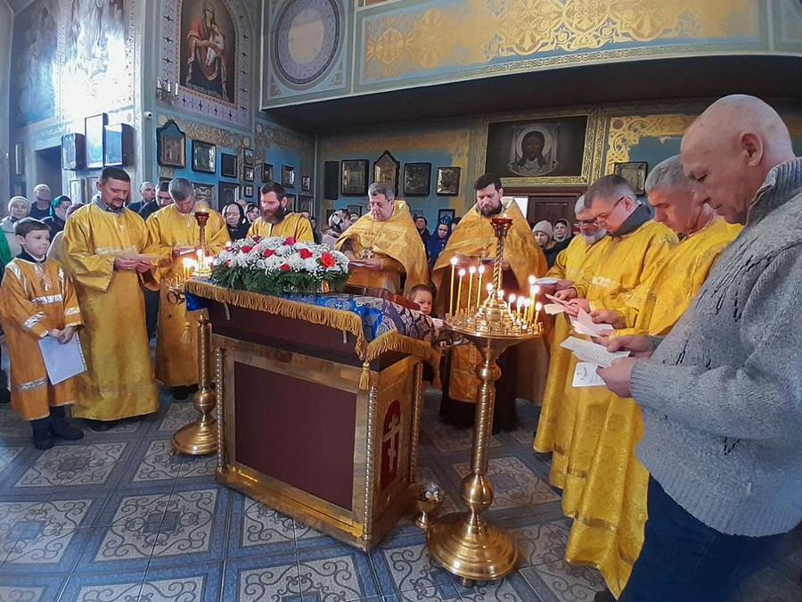 Неділя 26-а після П'ятидесятниці (ФОТО) | Фото 30